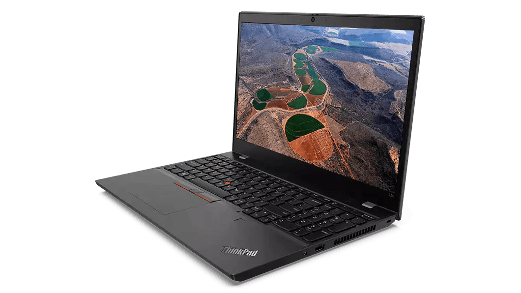 Selected image for LENOVO Laptop ThinkPad L15 G3 Win11 Pro/15.6"IPS FHD/i5-1235U/8GB/256GB SSD/GLAN/SCR/backlit SRB crni