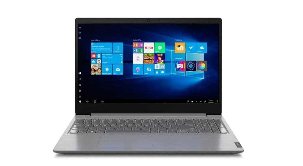 LENOVO Laptop V15-IIL 15.6"/i5/8G/256G sivi