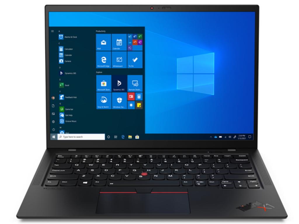 LENOVO Laptop X1 Carbon G9 Win11 Pro/14"IPS WUXGA/i7-1165G7/16GB/512GB SSD/FPR/backlit