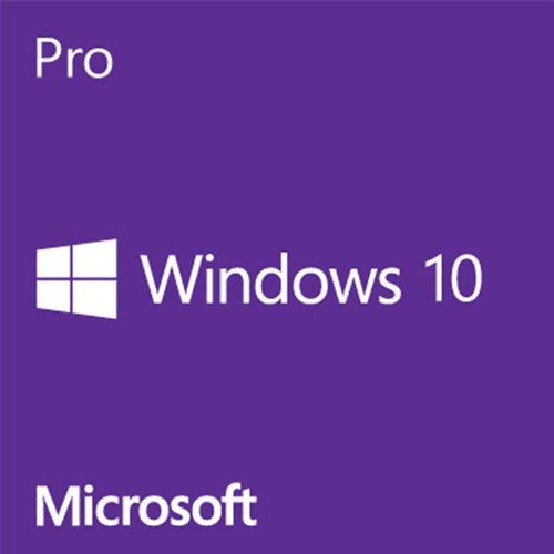 Selected image for MICROSOFT Windows 10 Pro 64bit GGK Eng Intl (4YR-00257)