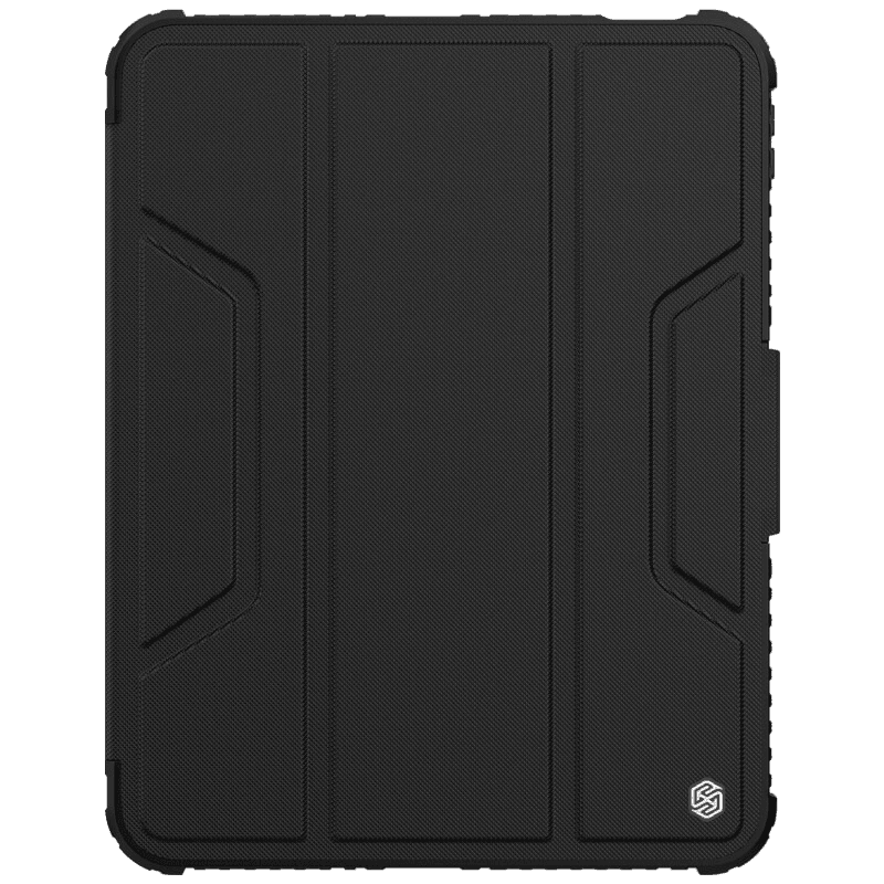 NILLKIN Torbica Bumper Leather Pro za iPad 10.9 2022 crna