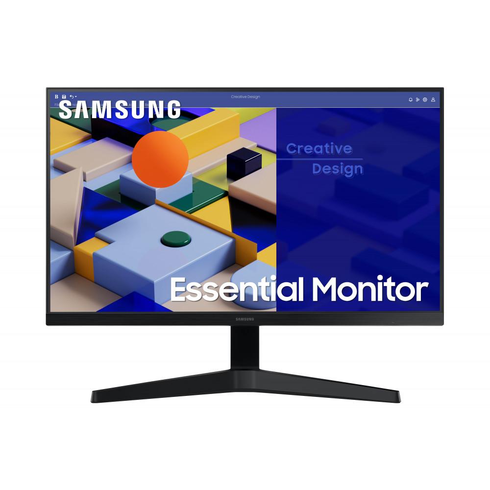 Selected image for SAMSUNG Monitor LS27C310EAUXEN crni
