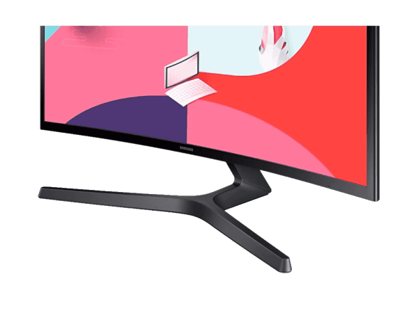 Selected image for SAMSUNG Monitor LS27C366EAUXEN crni