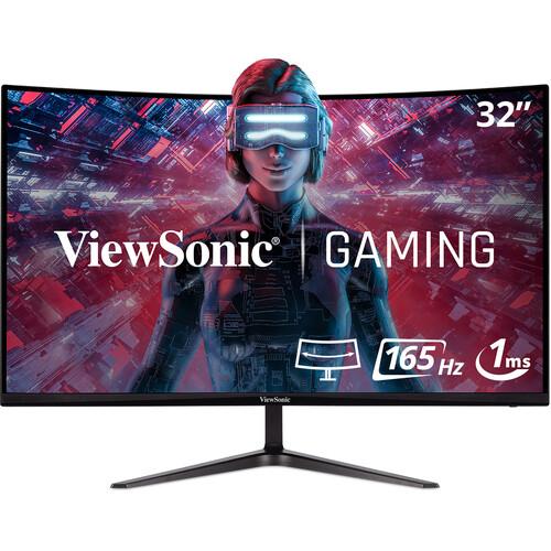 Selected image for VIEWSONIC Gaming monitor 31.5 VX3218-PC-MHD crni