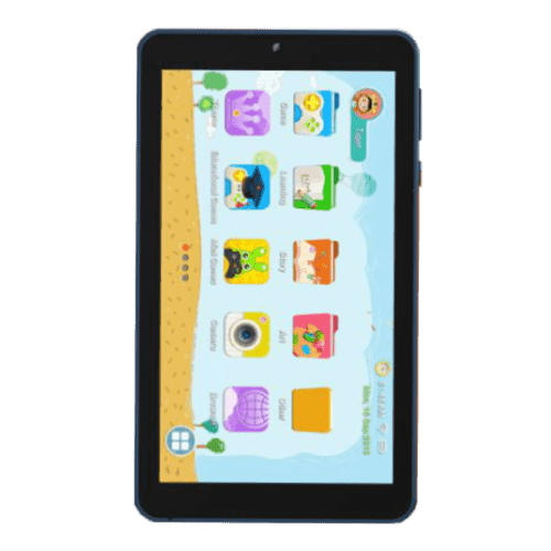 Selected image for VIVAX Tablet za decu TPC-705 Kids 7 IPS/MT8167 Quad Core/1GB/16GB/Android 9.0 GO crni