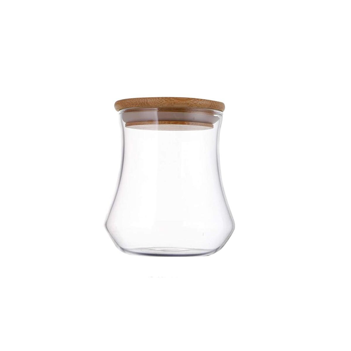 Malu Home Staklena tegla MU1227-003, 500ml