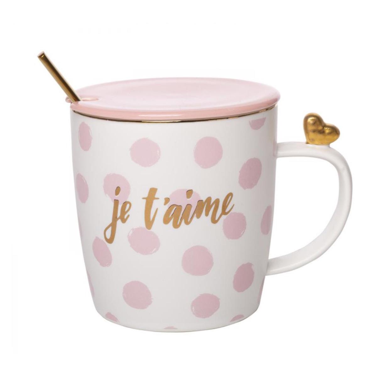 Malu Šolja MU321-199 Je Taime