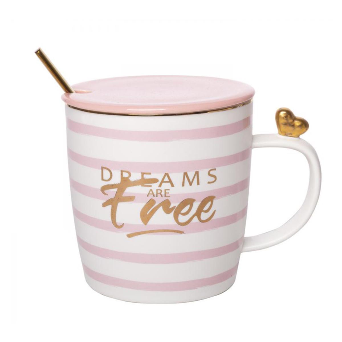 Malu Šolja MU321-199 Dreams Free