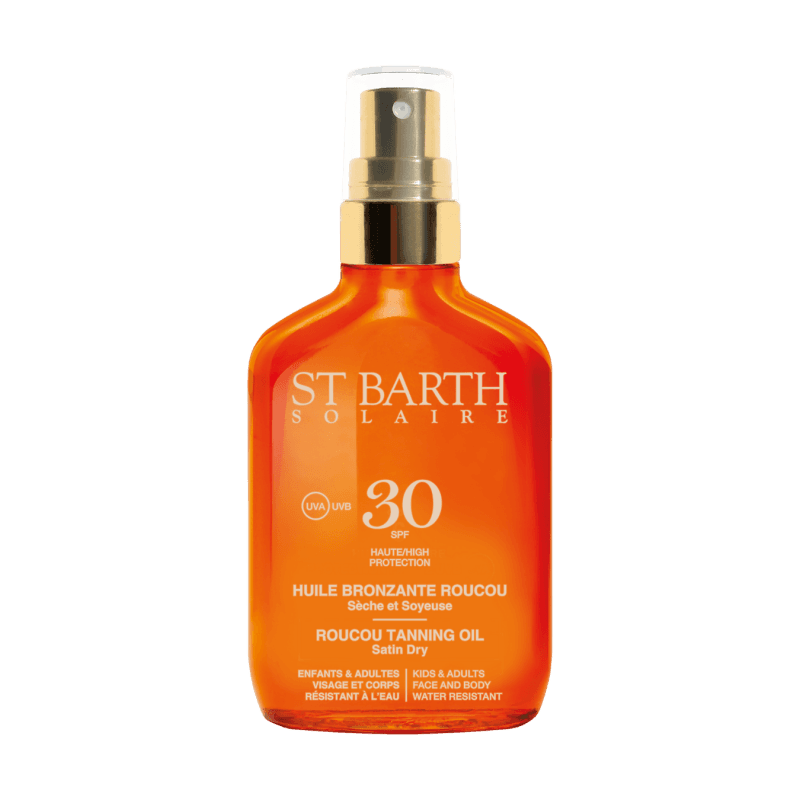 LIGNE ST BARTH Ulje za tamnjenje, SPF 30, 100ml