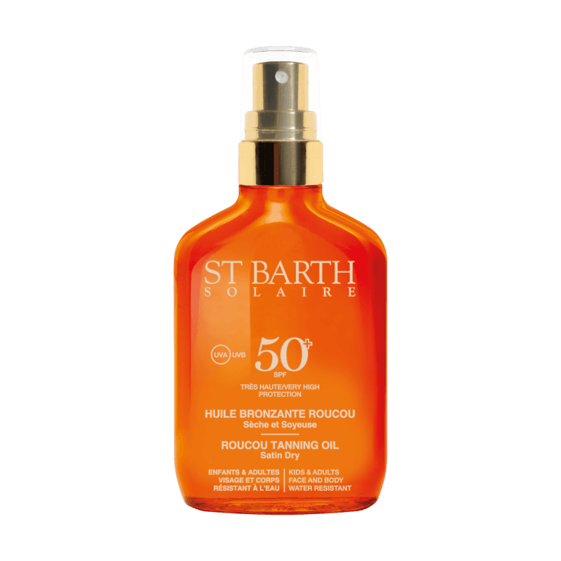 LIGNE ST BARTH Ulje za tamnjenje, SPF 50+, 100ml