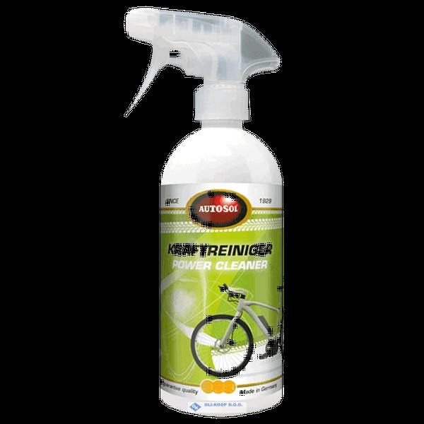 AUTOSOL Sredstvo za uklanjanje prljavštine za bicikle KRAFT 500ml