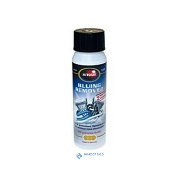 AUTOSOL Sredstvo za uklanjanje promena boje na motociklima BLUING REMOVER 150ml