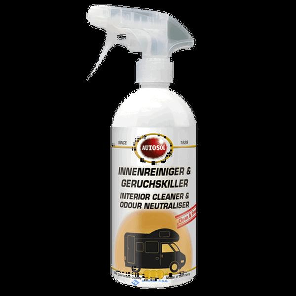 AUTOSOL Sredstvo za uklanjanje prljavštine CARAVAN REGEN 500ml