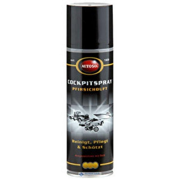 AUTOSOL Kokpit sprej 300ml