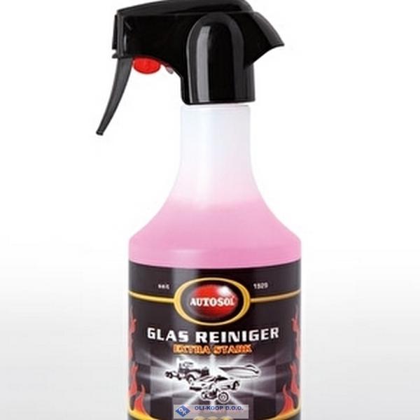AUTOSOL Sredstvo za čišćenje stakla GLASS EXTRA 500ml