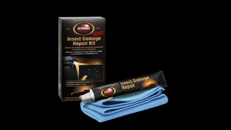 AUTOSOL Set za uklanjanje prljavštine i insekata INSECT DAMAGE REP.