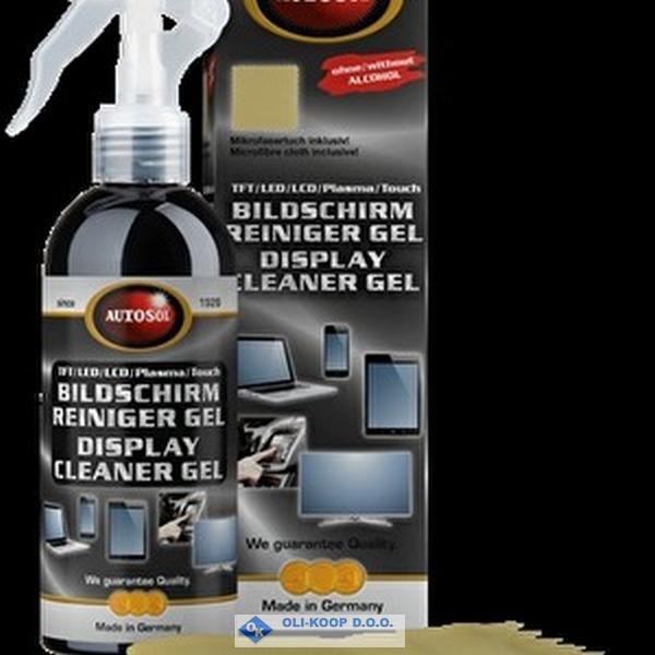 AUTOSOL Sredstvo za čišćenje ekrana 250ml