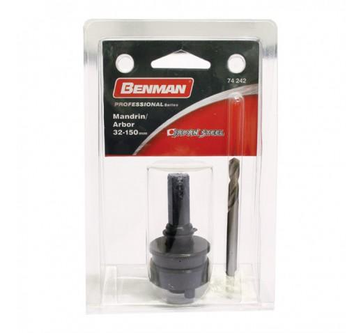 BENMAN Adapter burgije za rupu