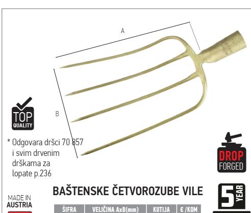 BENMAN Baštenske vile 340x230