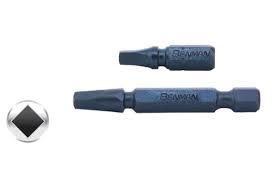 BENMAN Bit umetni odvijač R3x25 2/1