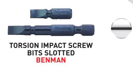 BENMAN Bit umetni nasadni ključ 0,8x5,5x50