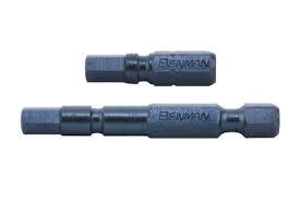 BENMAN Bit umetni nasadni ključ 2,5x25 2/1