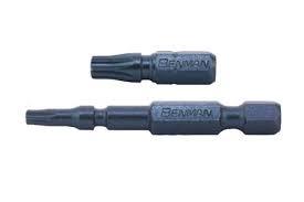 BENMAN Bit umetni nasadni ključ T15X25 2/1