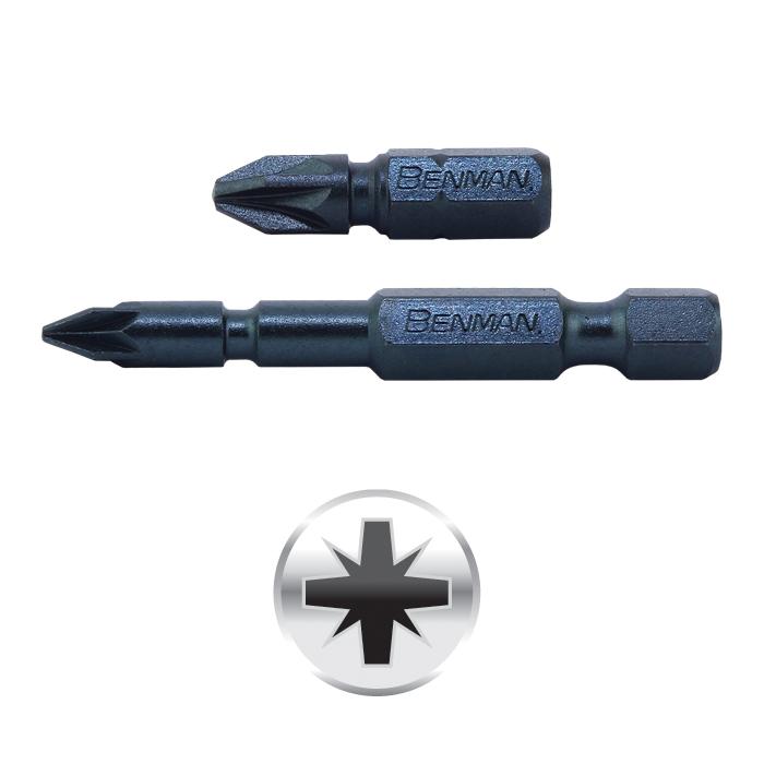 BENMAN BIT Umetni odvijač PZ 1x25 2/1