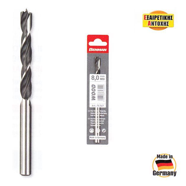 BENMAN Burgija za drvo TIP B 03