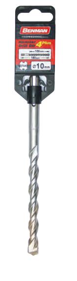 BENMAN Burgija čekić 12X160mm