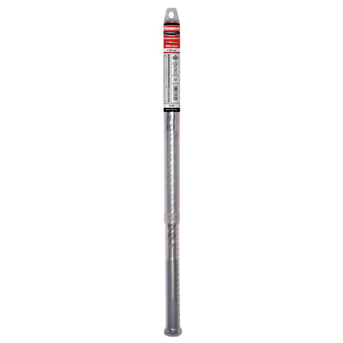 BENMAN Burgija čekić 12X550mm