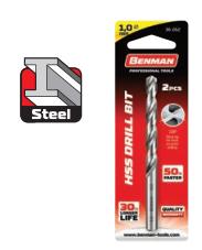 BENMAN Burgija HSS fi12,5