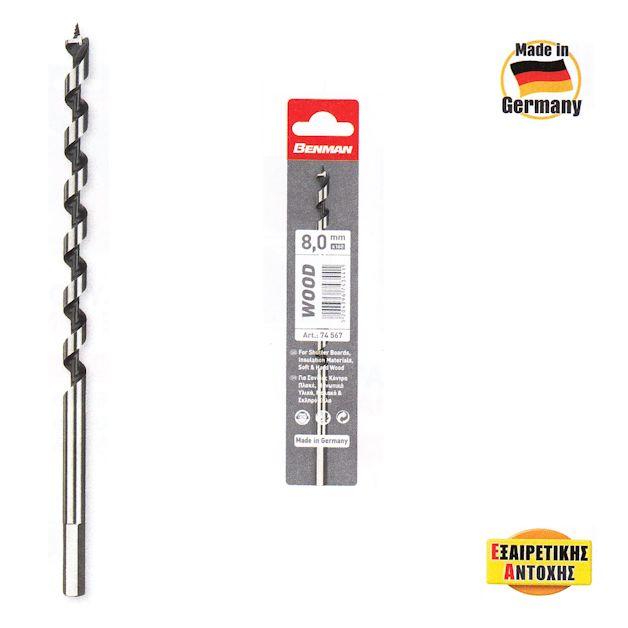 BENMAN Burgija svrdlo za drvo 16x460