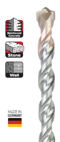 BENMAN Burgija zidarska 14X400