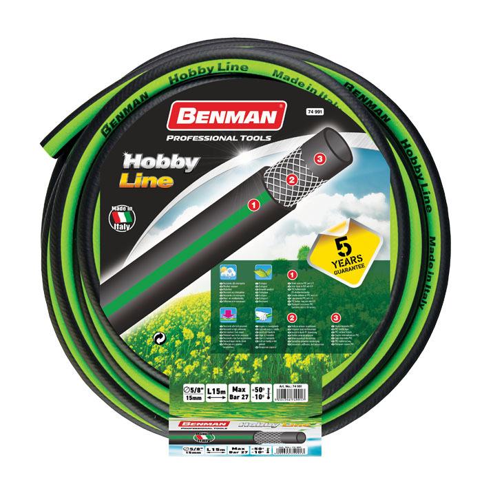 BENMAN Crevo HOBBYLINE 1/2"25m