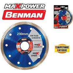 BENMAN Dijamantski disk 230x1,6x7 KER.