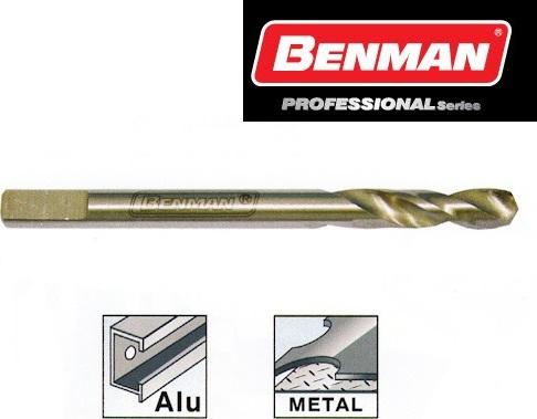 BENMAN Burgija HSS PILOT 6.35mm