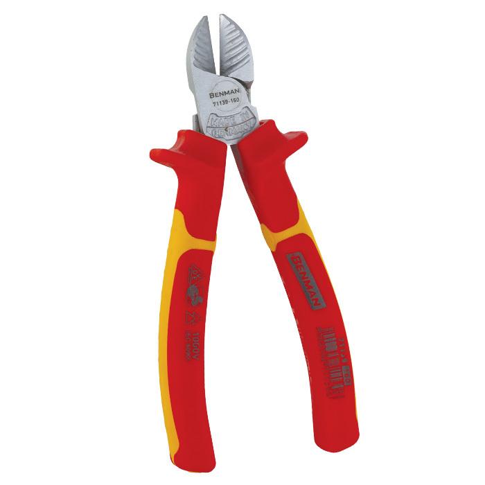 BENMAN Klešta za koso sečenje 160mm