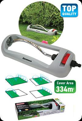 BENMAN Prskalica oscilirajuća