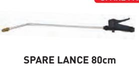 BENMAN Rezervni nastavak za prskalice 80cm