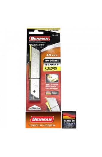 BENMAN Rezervni nož za skalpel 18mm