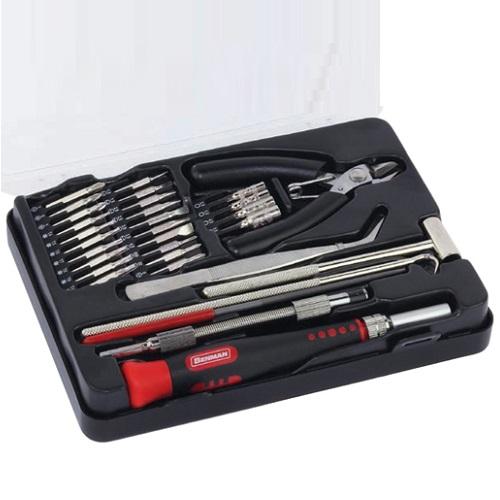 BENMAN Set preciznih alata 14cm