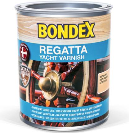 BONDEX Lak za jahte Regatta  0.750