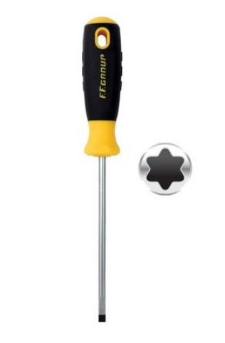 FF Odvijač TORX T25x100mm