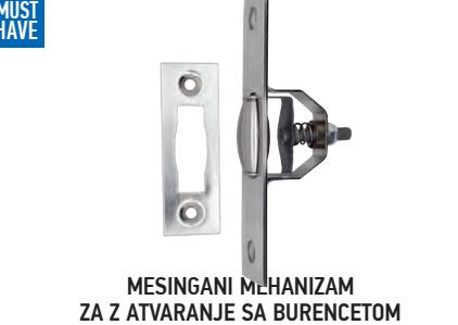 FF Mehanizam za zatvaranje BR10