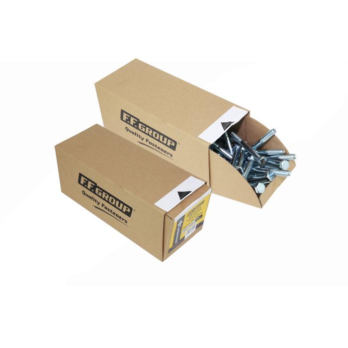 FF Set mašinskih šrafova Philips M4,0X45 500/1