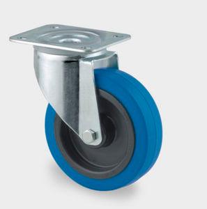 FF Točak sintetički bez kočnice 75mm P