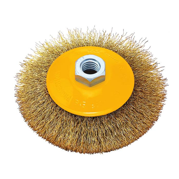 FF Žičana četka konusna M14 fi125