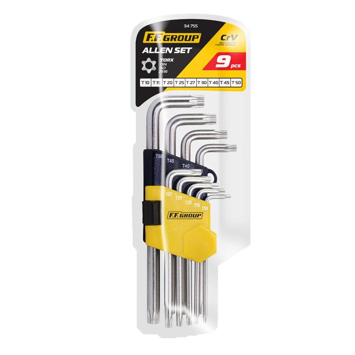 FF Set imbus ključeva extra dugi nasadni deo 9/1