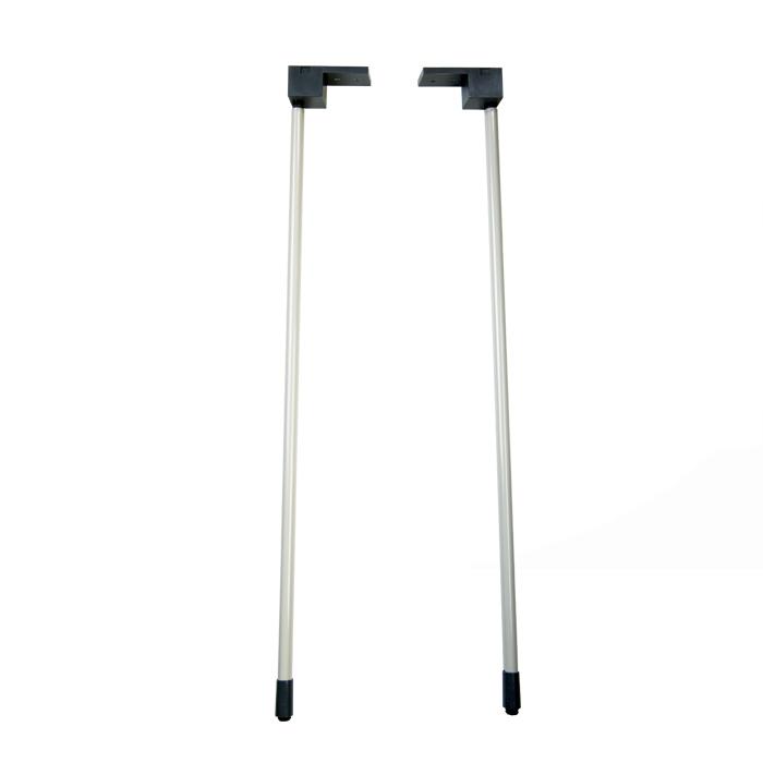 FF Klizač za meko zatvaranje fioke 50cm